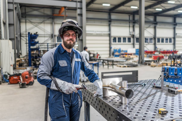 Affordable Welder Services in Merritt Park, NY